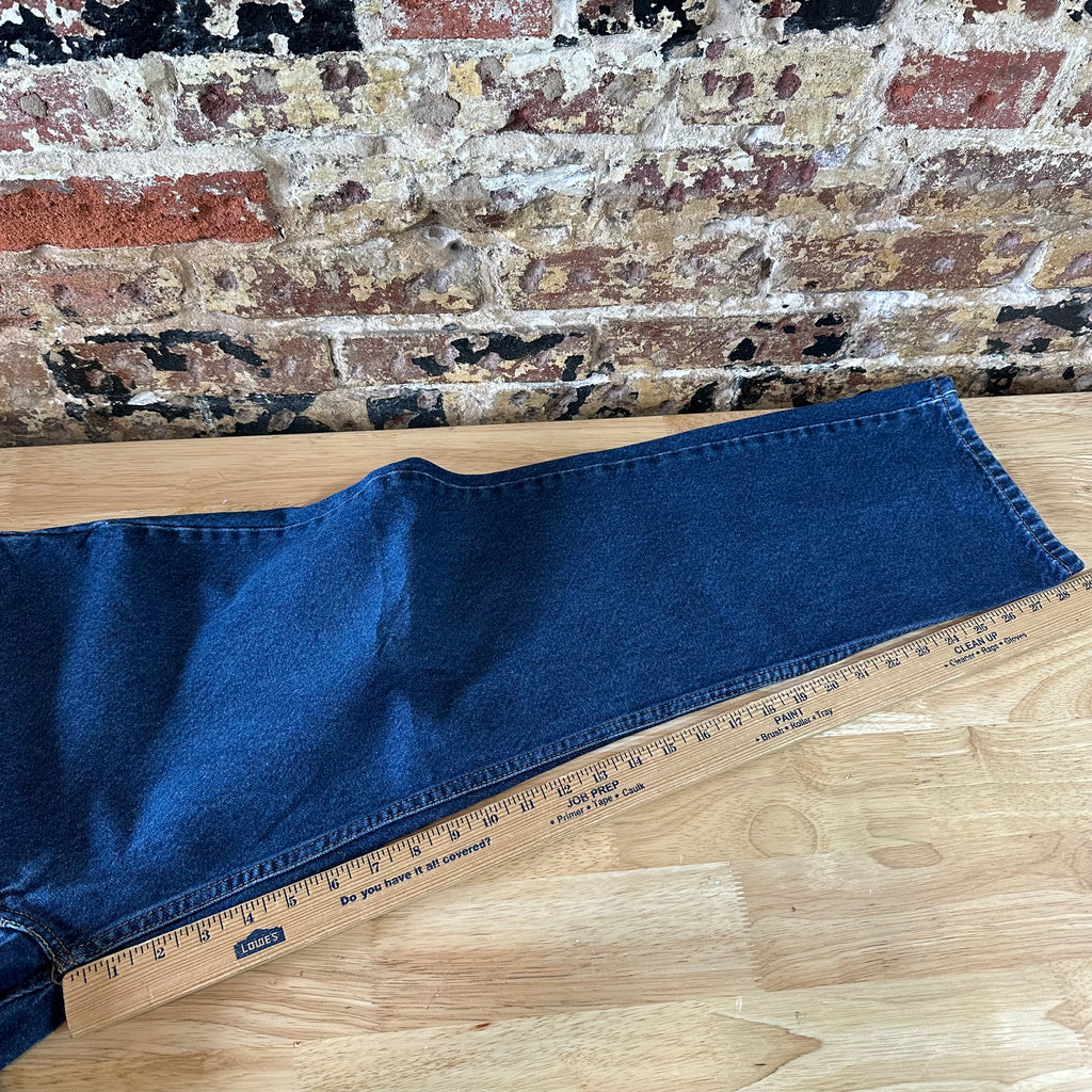 Levi's 505 Mens 36x30 Blue Jeans