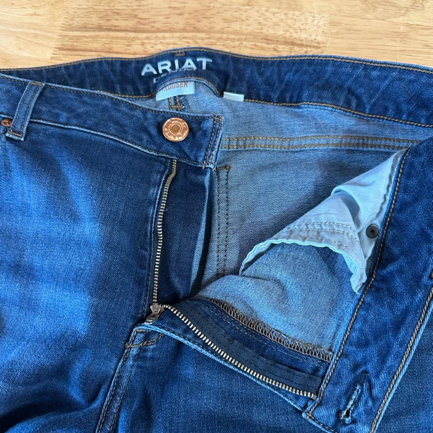 Ariat Womens 34 Trouser Jeans