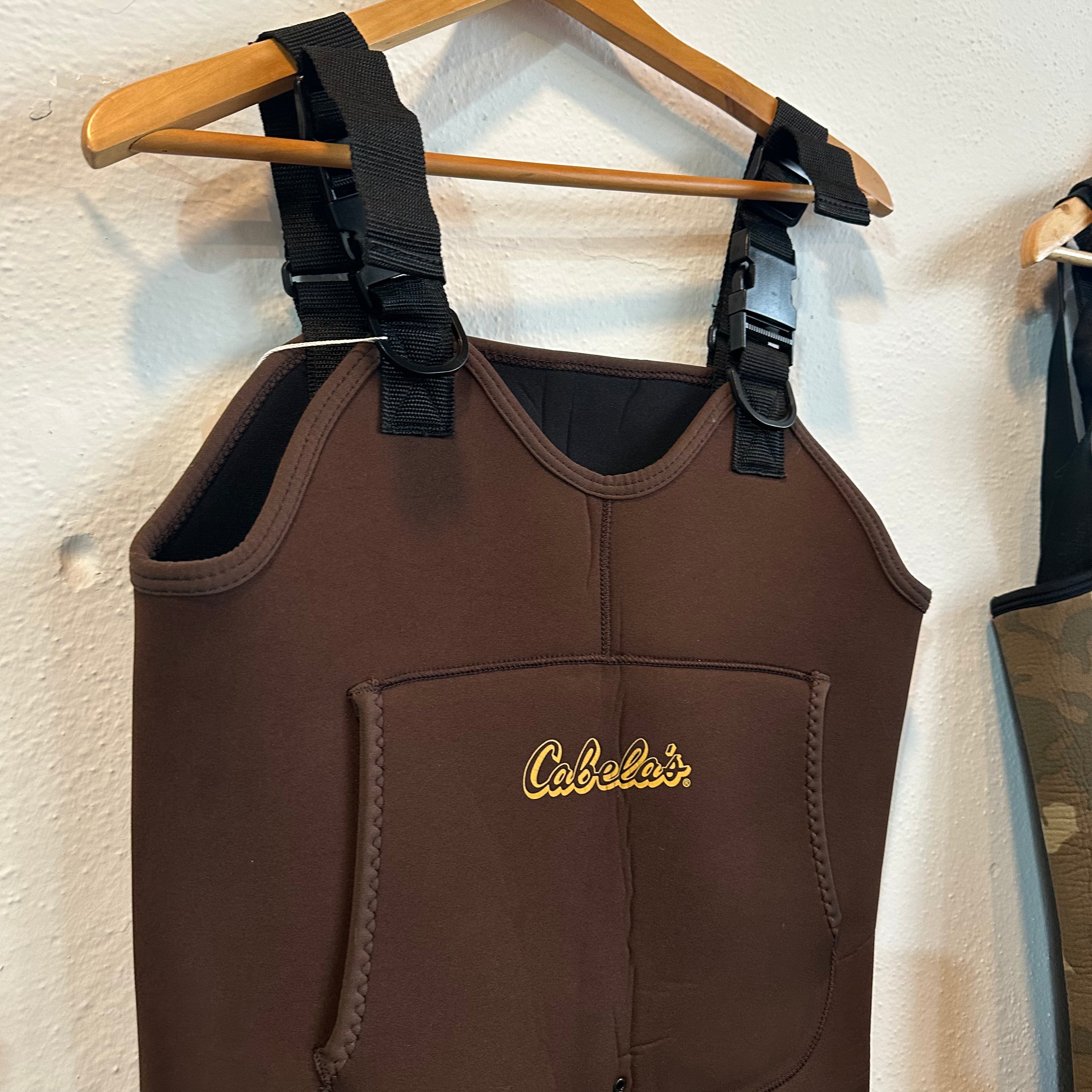 Cabela's Brown Waders
