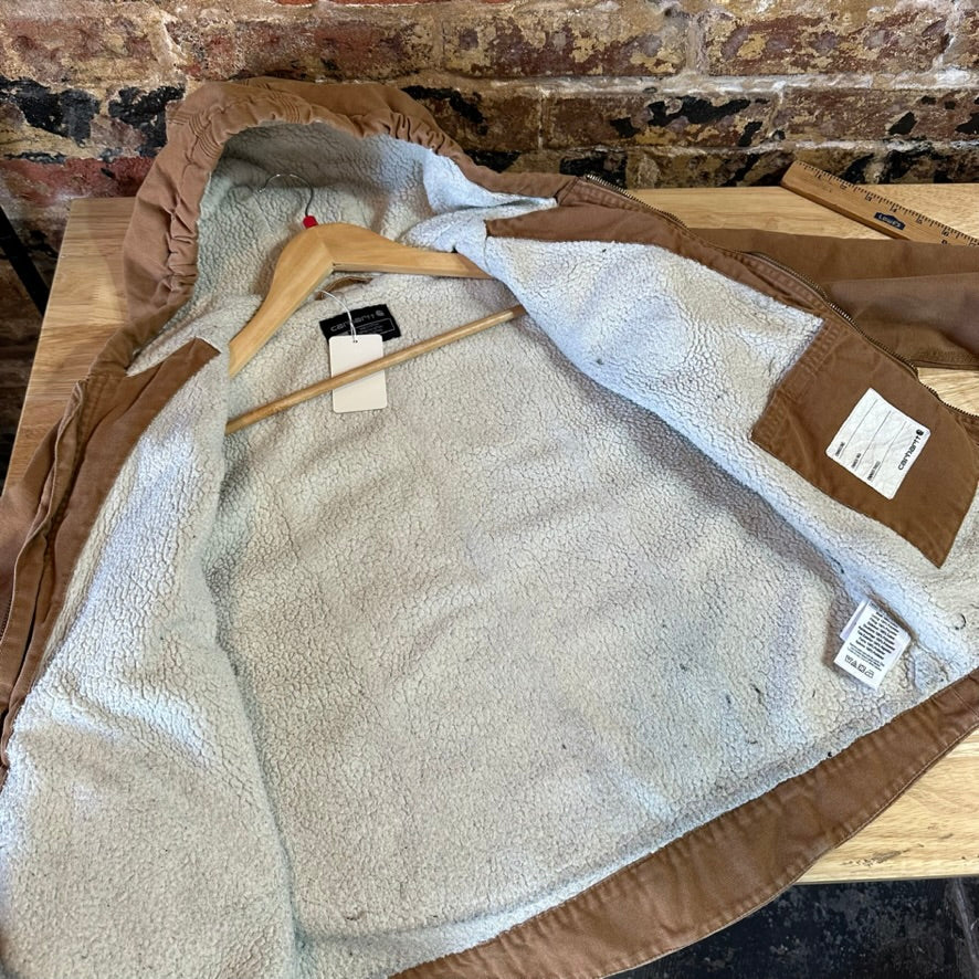 Carhartt Brown Youth Large Jacket