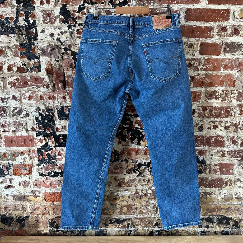 Levi's 505 Mens 32x30 Blue Jeans
