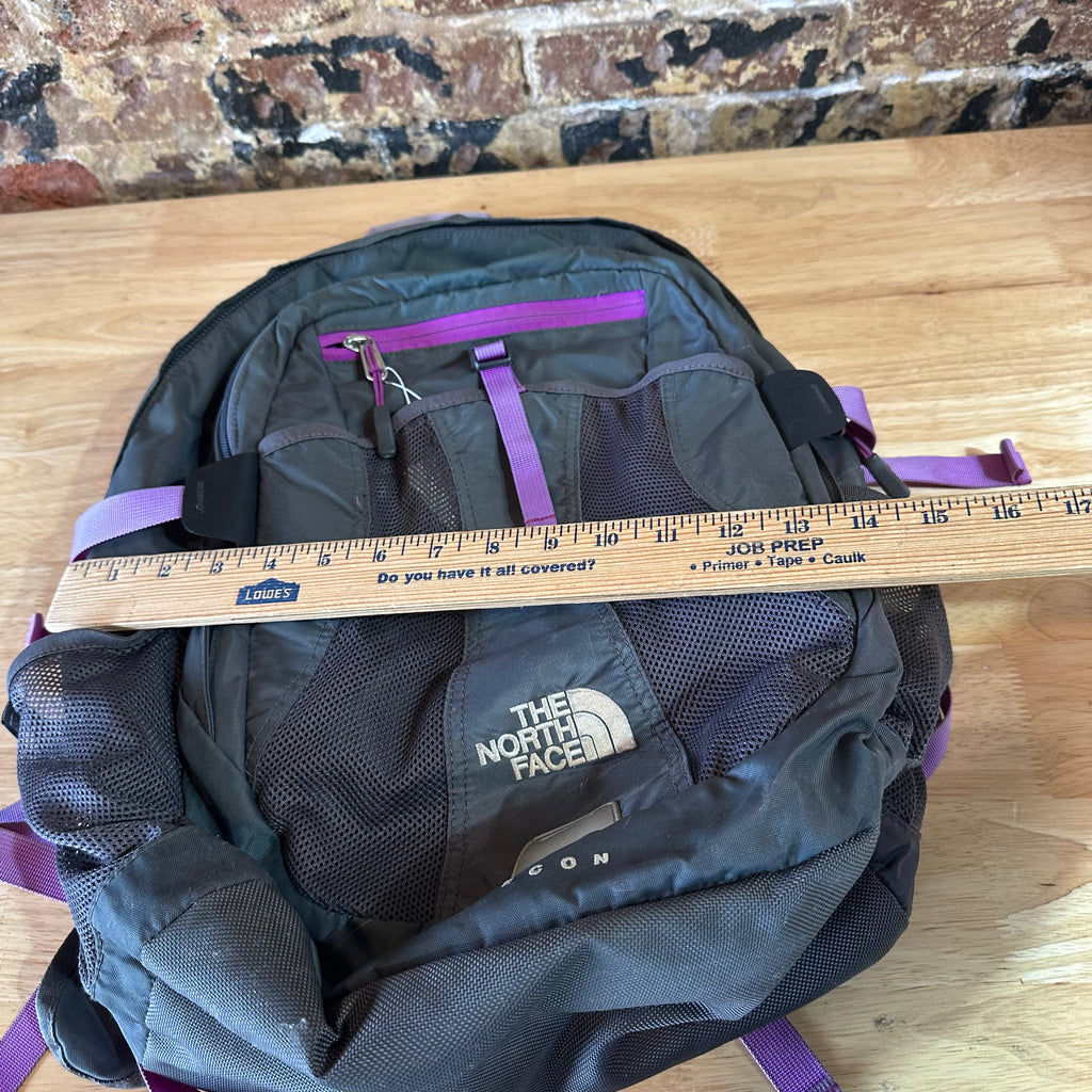 North Face Recon Purple Backpack
