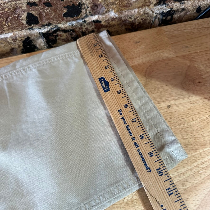 Old Navy Mens 32x32 Workwear Pants