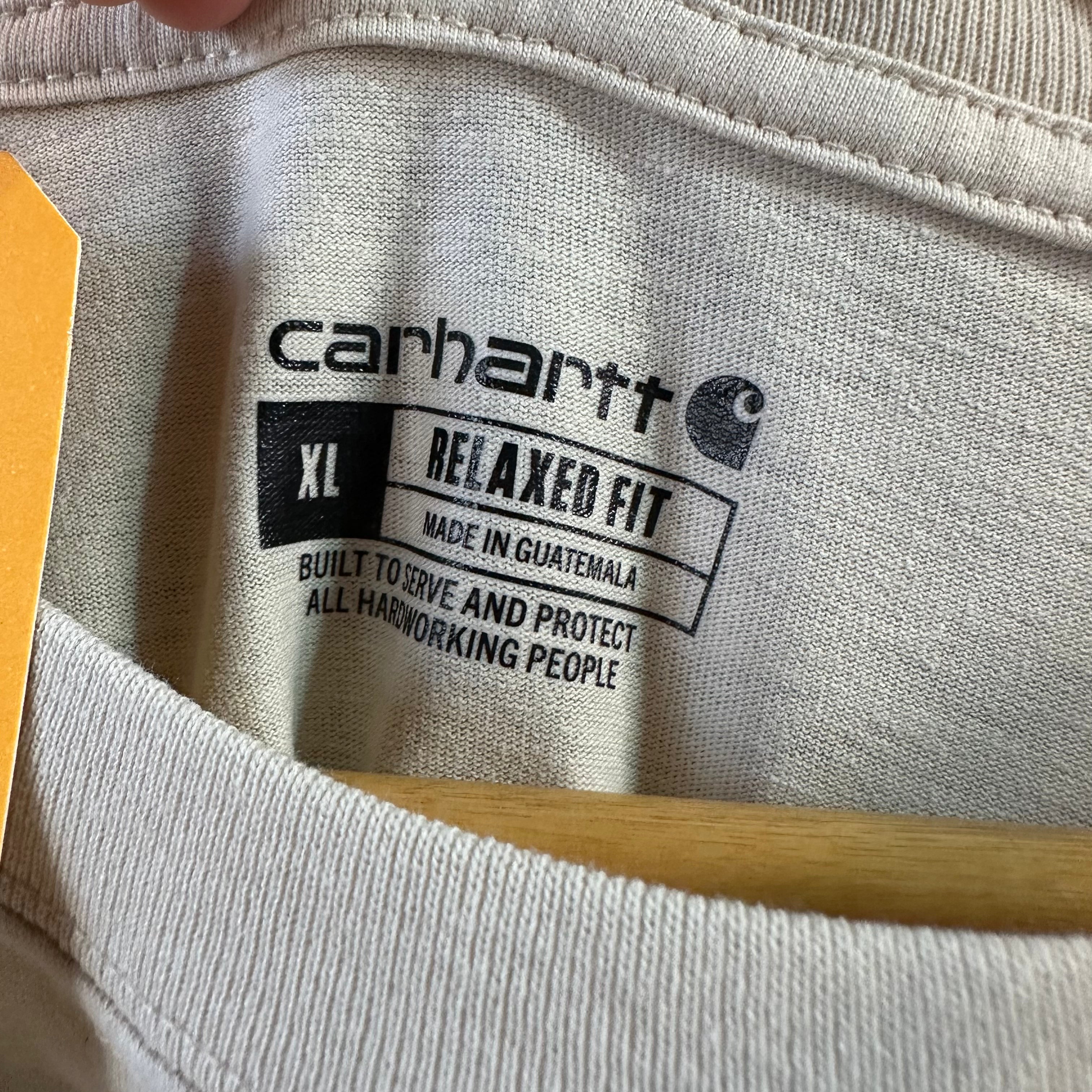 Carhartt Men's XL S/S Shirt NEW