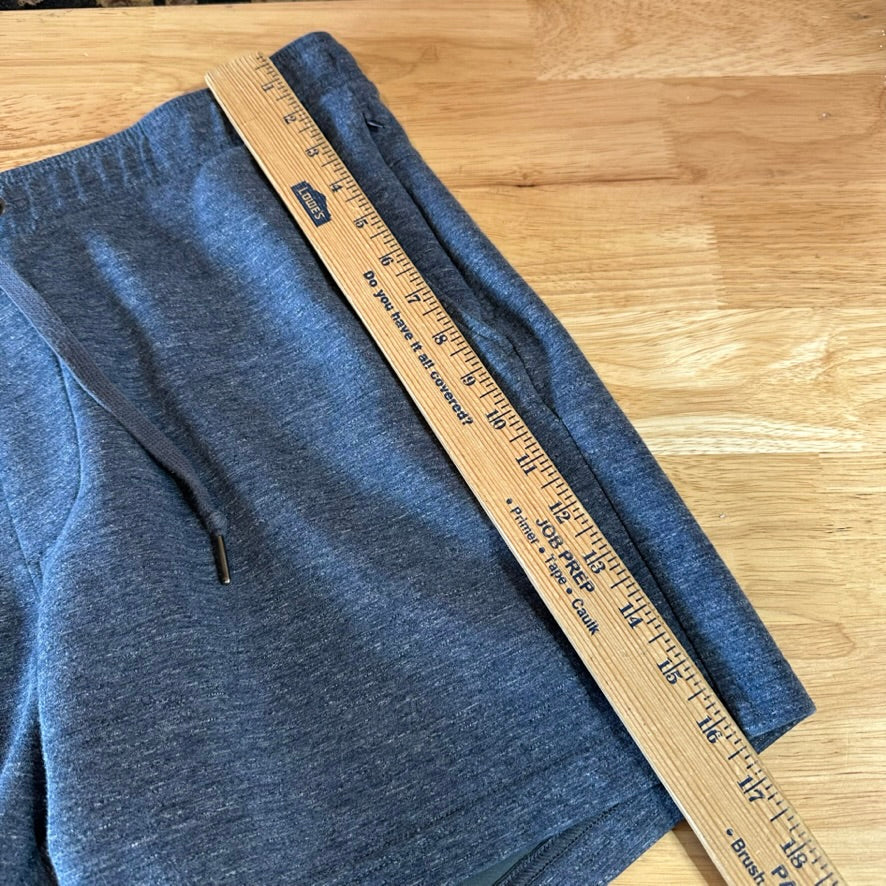 American Eagle Jogger Blue Shorts Mens Large