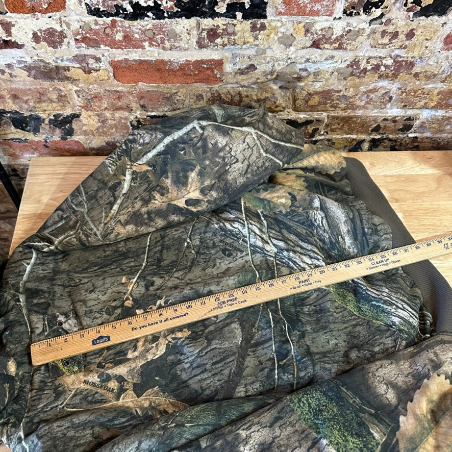 Mossy Oak Camo Jacket Mens 3XL