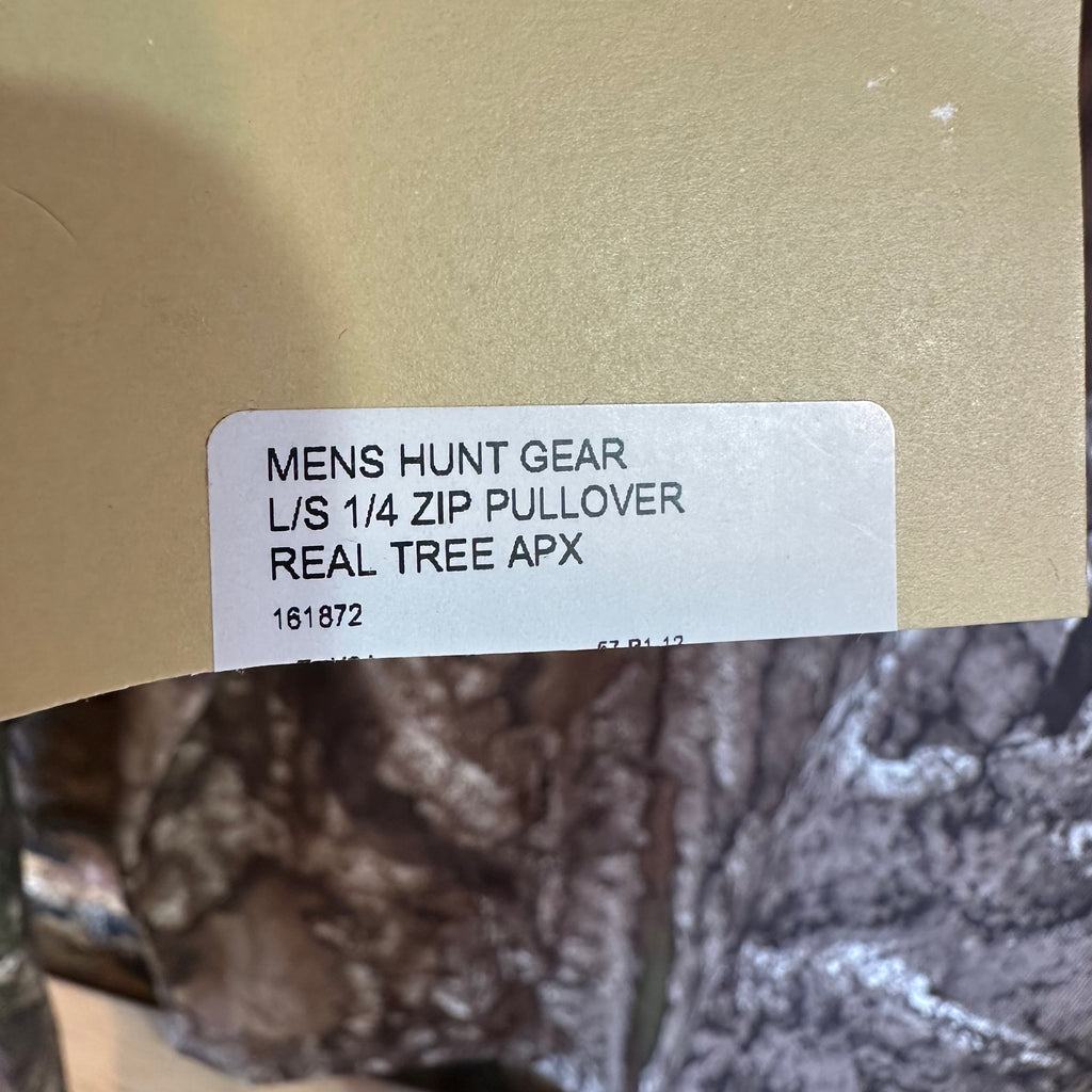 Magellan Mens 3XL Camo Pulover NEW