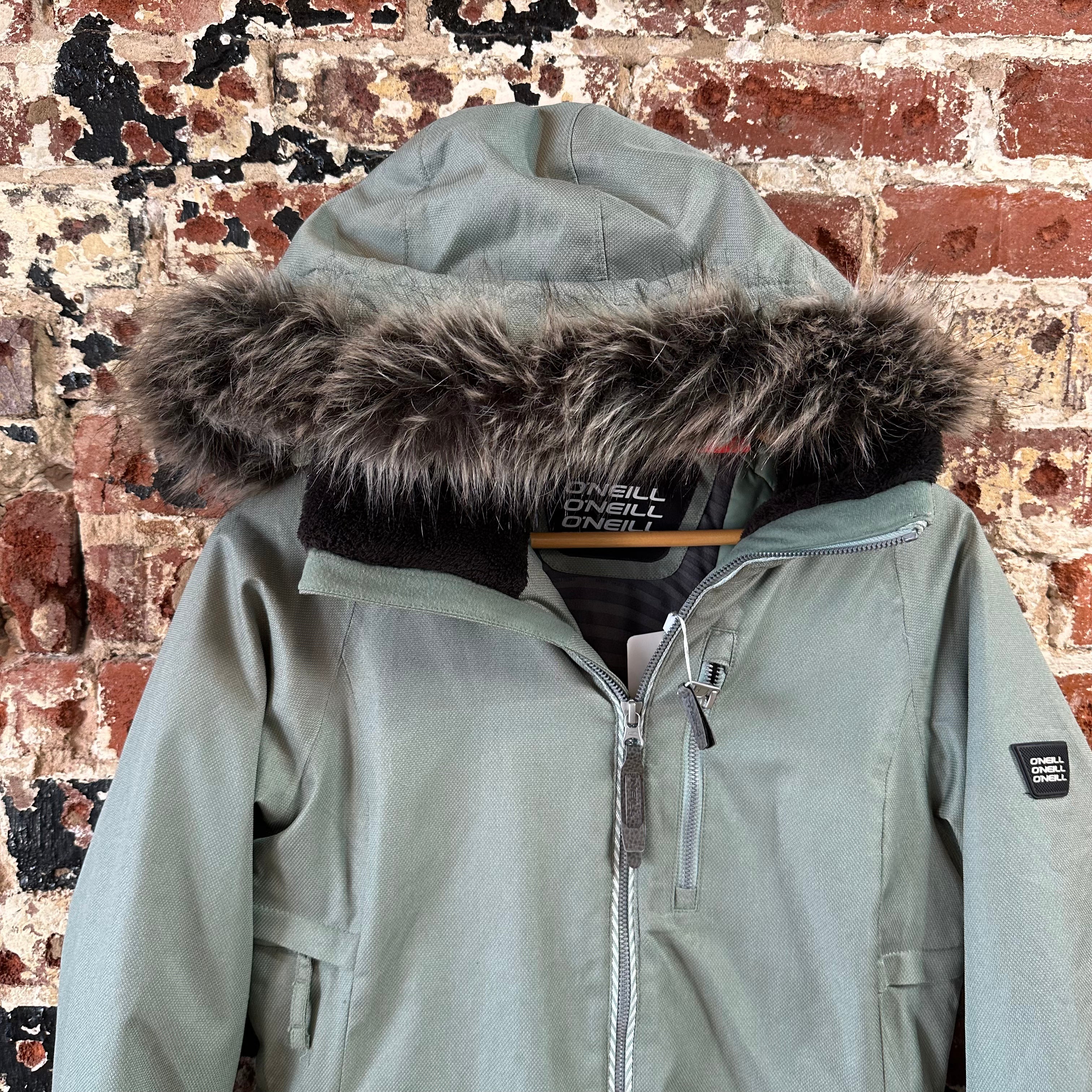 O'Neill Womens Small Ski Jacket