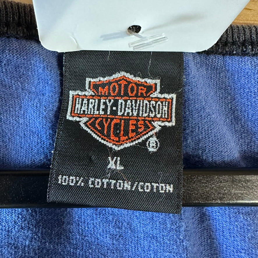 VTG Harley Davidson Tank top Size XL