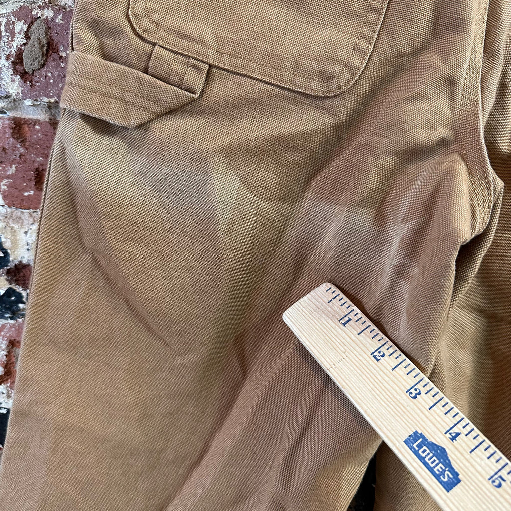Carhartt Boys size 12 Brown Pants
