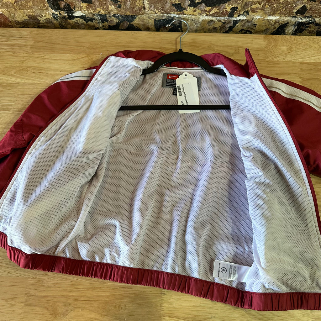 Nike Oklahoma Sooners Boys 6 Jacket