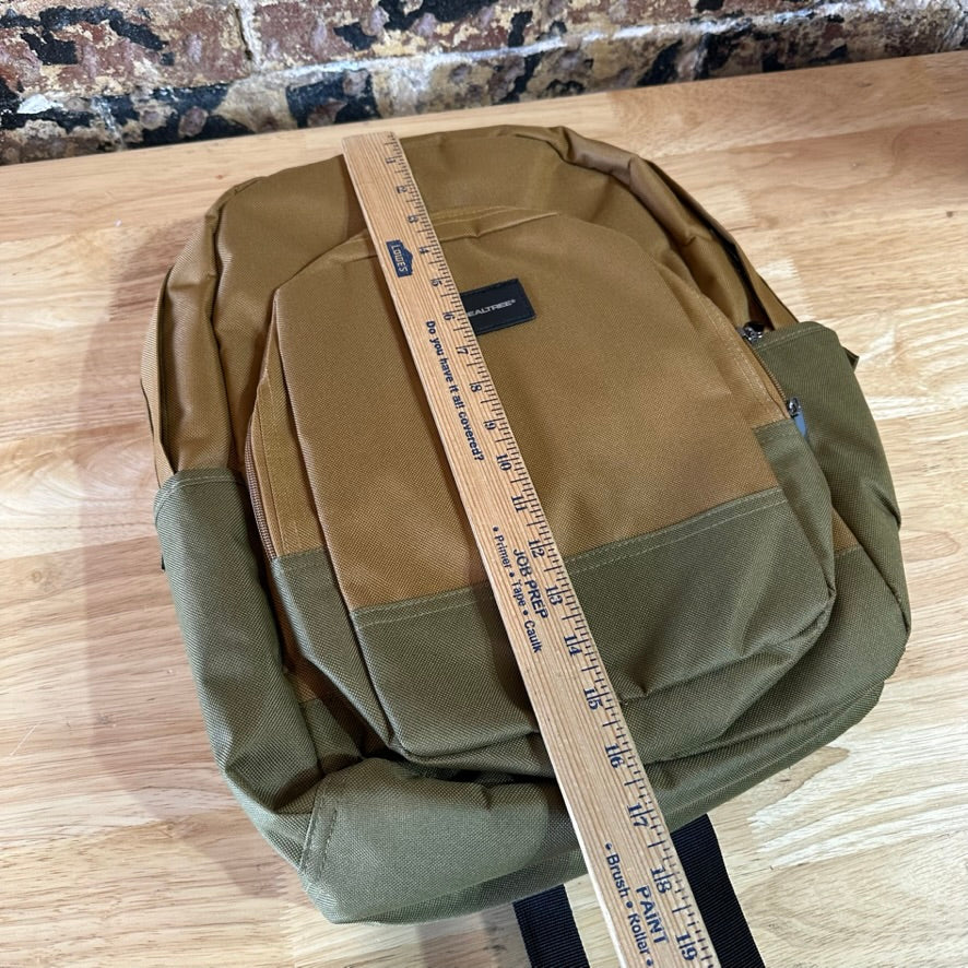 Realtree Brown Backpack