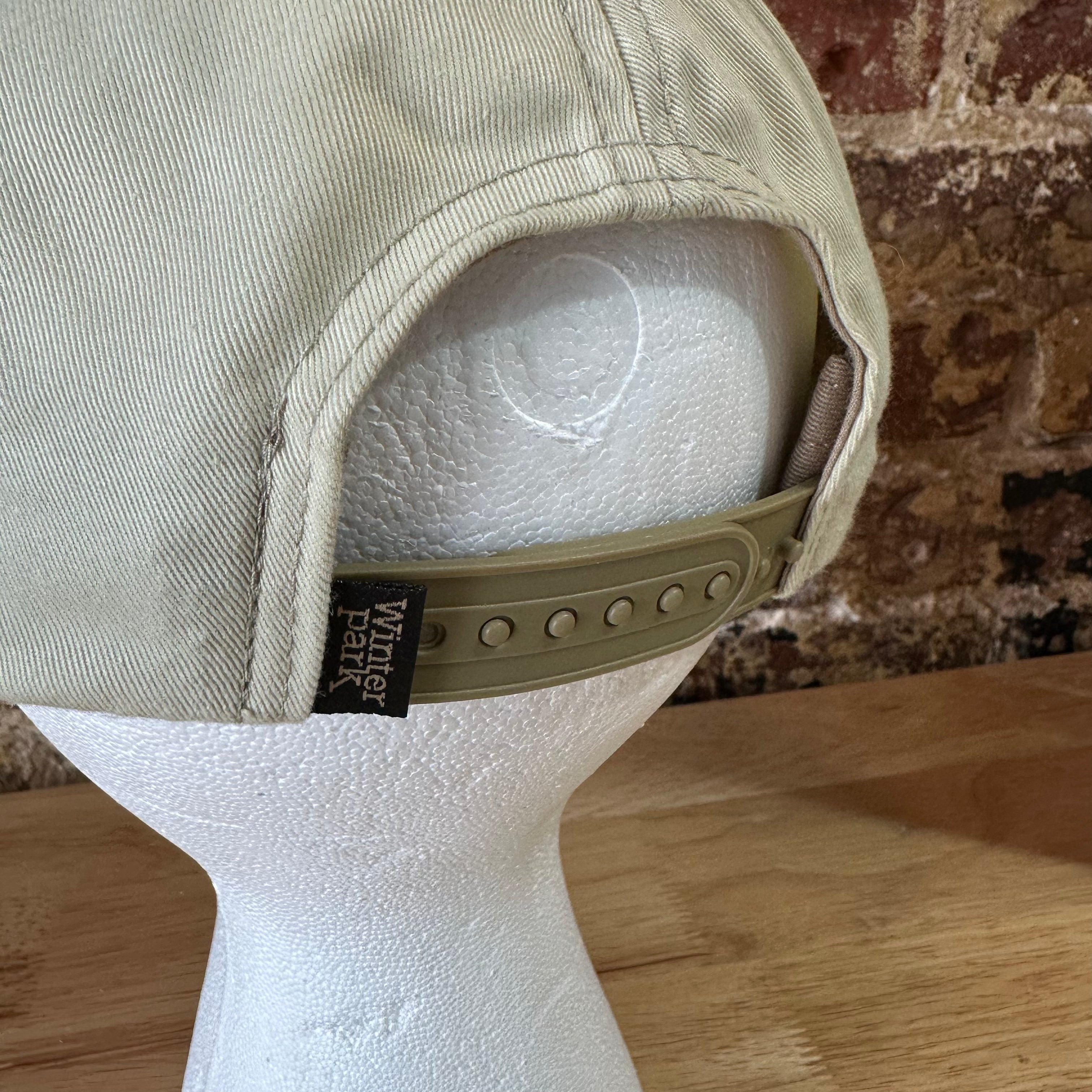 Winter Park Tan Hat