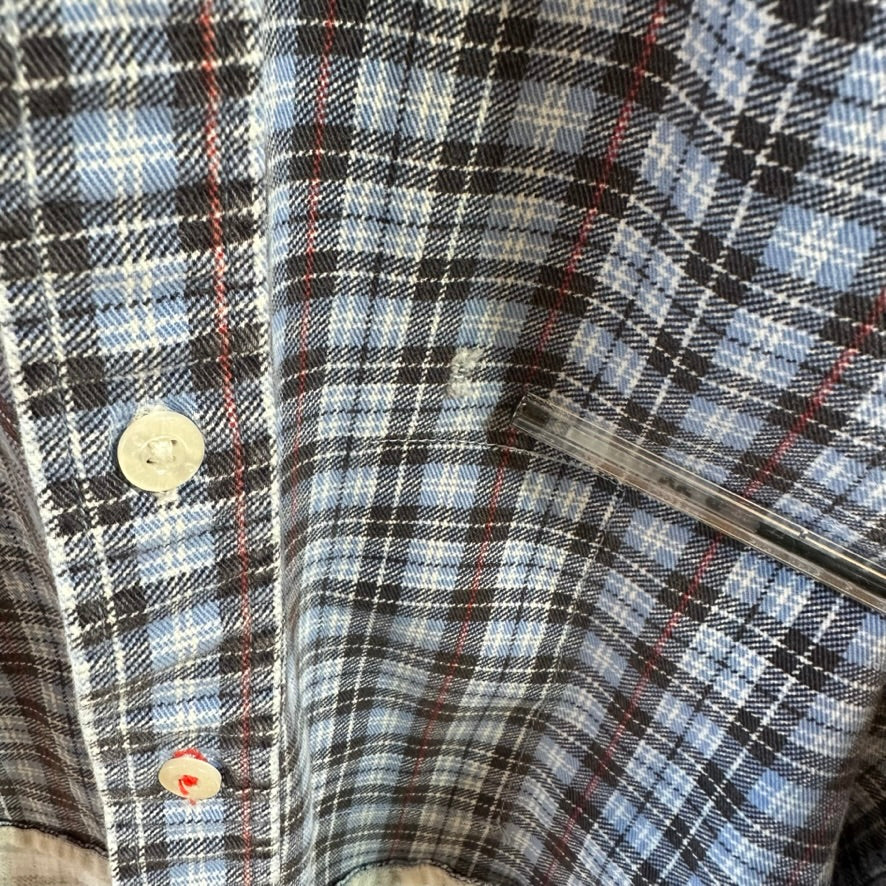 Cinch FR Mens Medium Button Up Shirt