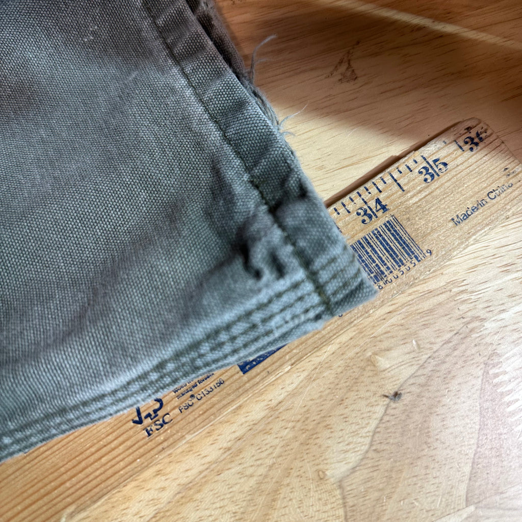 Carhartt B11 MOS Mens 33x34 Pants
