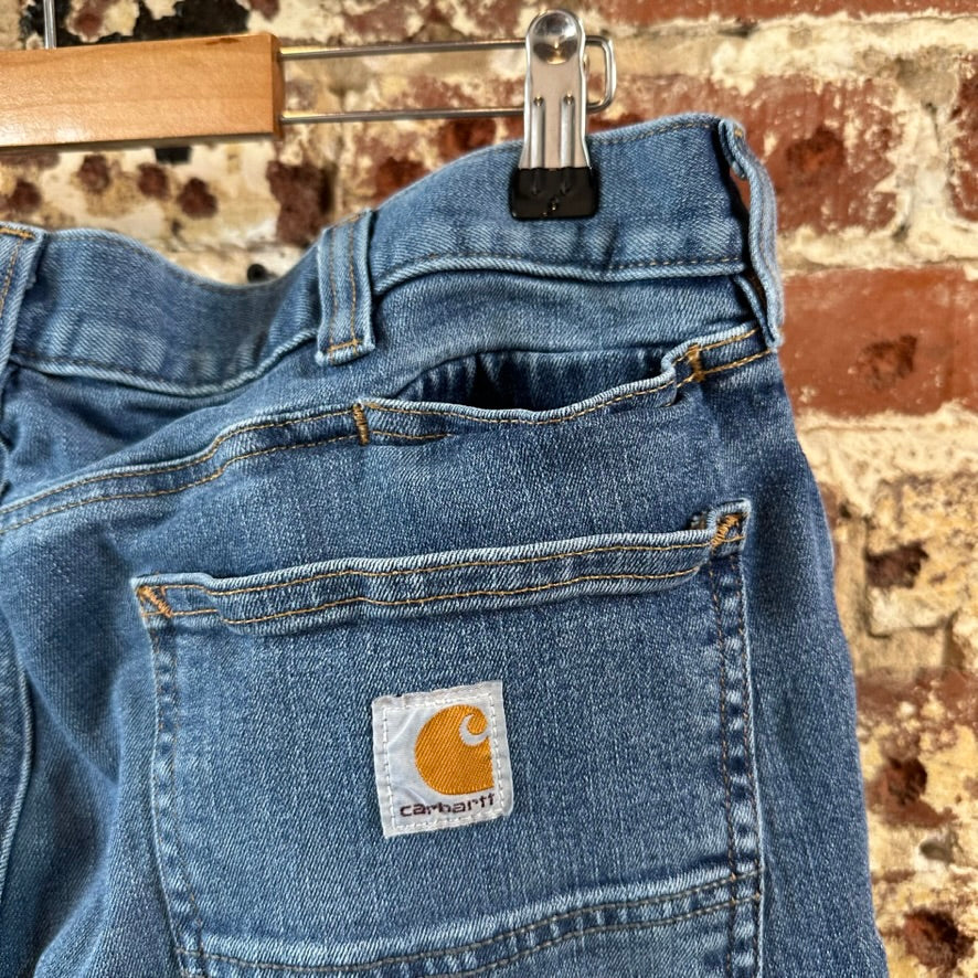 Carhartt Mens 36x30 Jeans