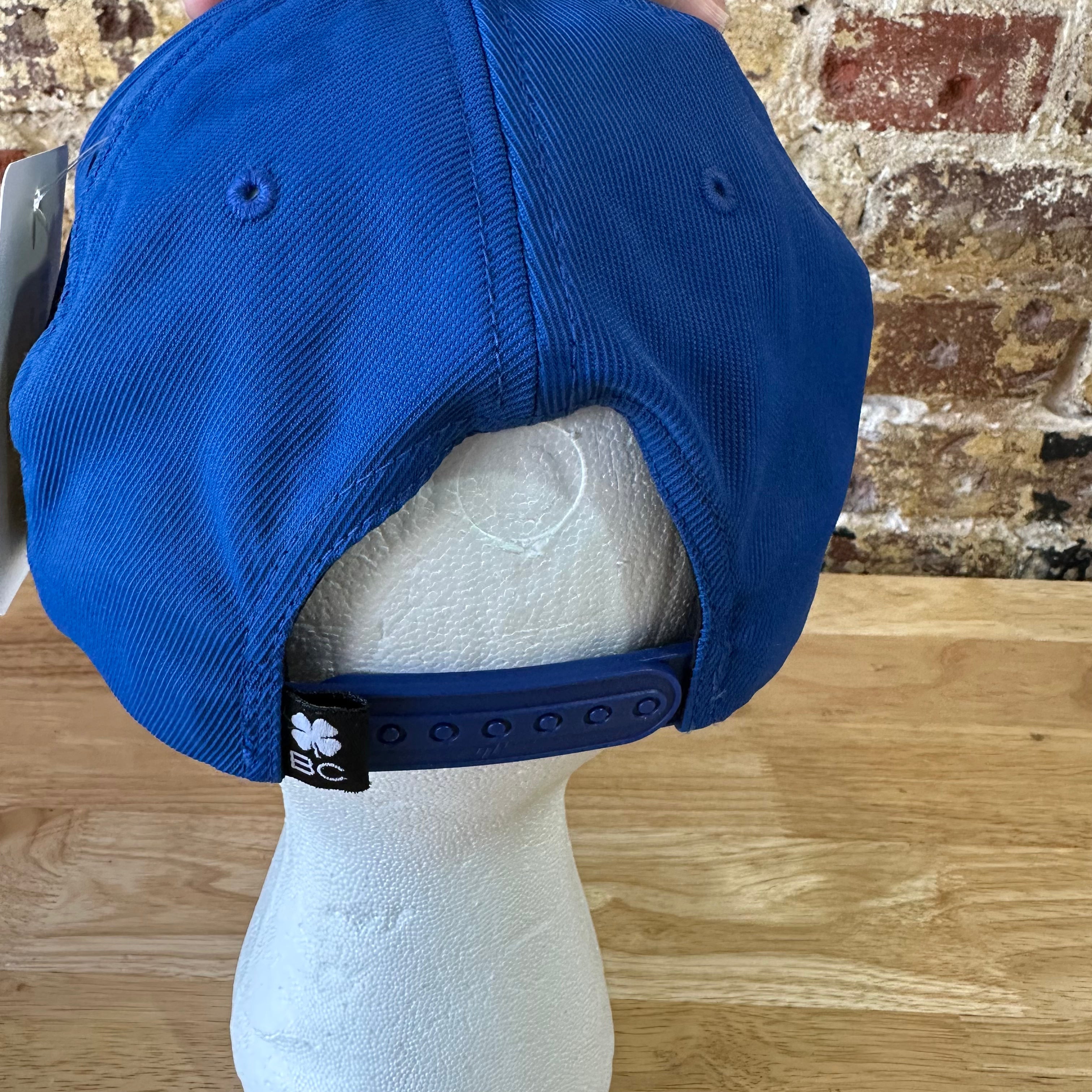 Top Golf Blue Golf Hat