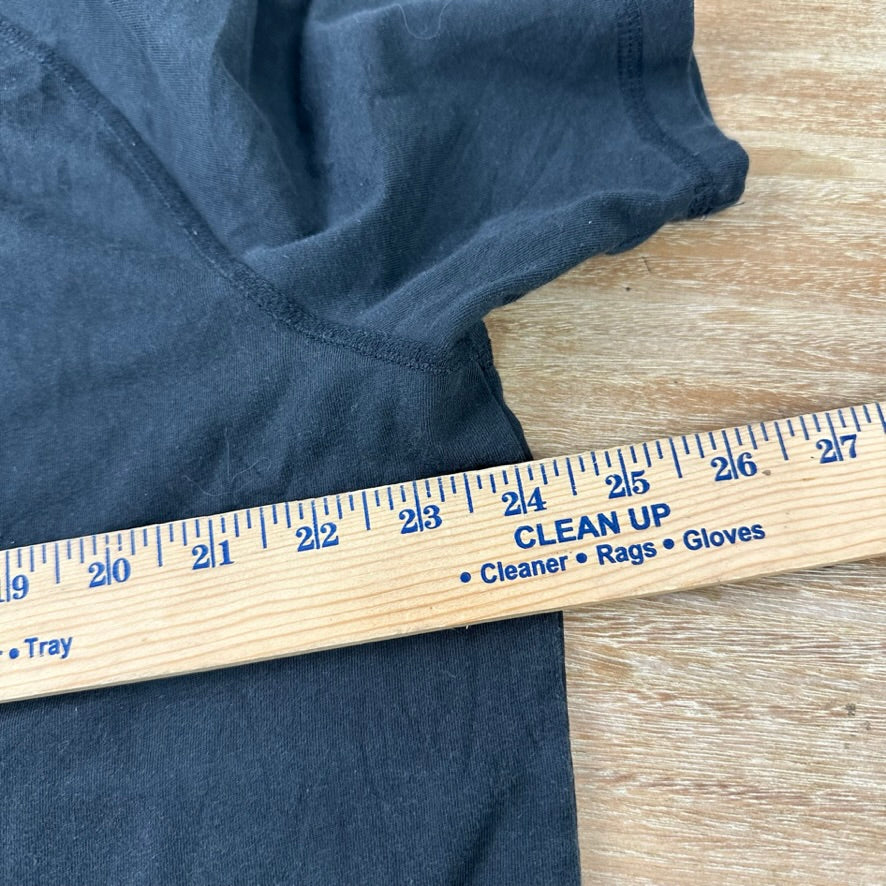 Carhartt Force Men's XL Tall short Sleeve Relaxed Fit T Shirt Pocket T Black