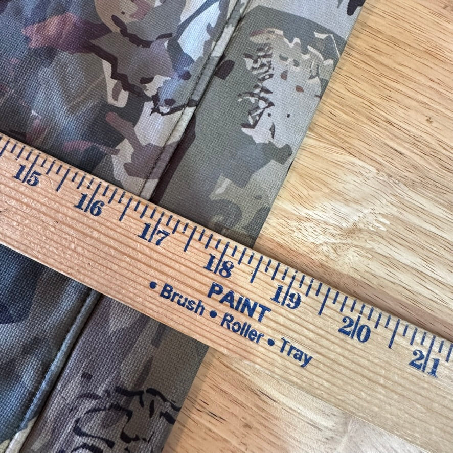 Under Armour Hoodie Youth Medium Camo Fleece Pullover Sweatshirt