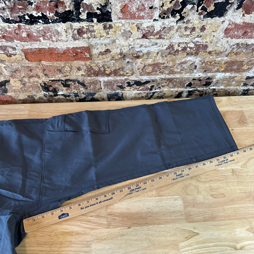 Prana Stretch Zion Straight Pant Men’s 42x28 Pants Gray NEW