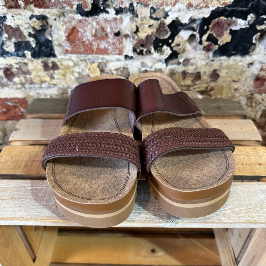 Reef Womens 9 Sandals