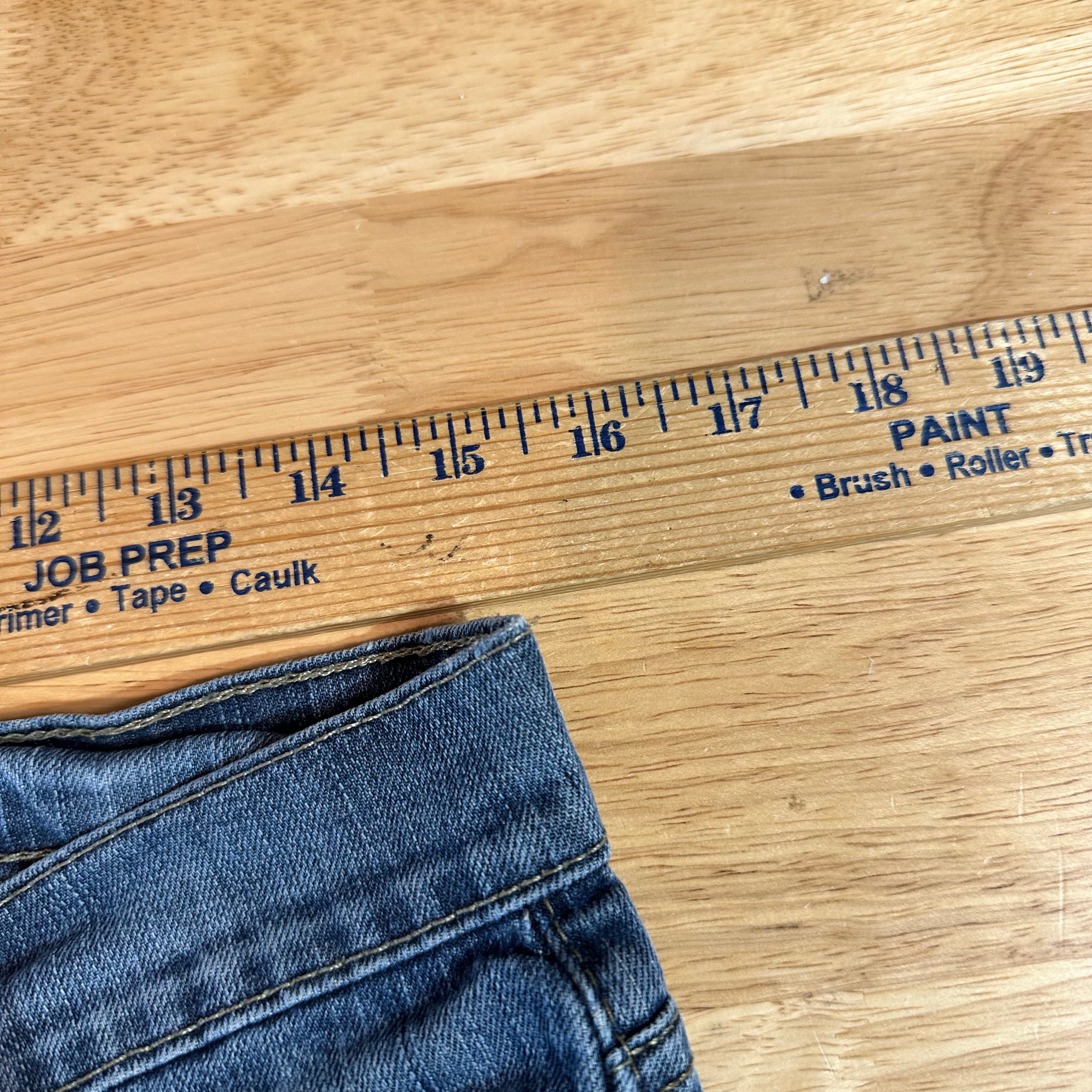 Levis 511 Mens 31x30 Blue Jeans