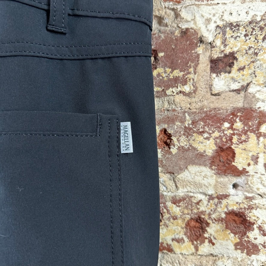 Magellan Mens 36 Black Pants