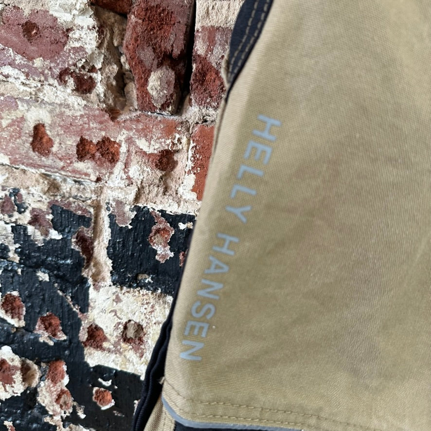 Helly Hanson Mens 38x28 Tan Utility Pants