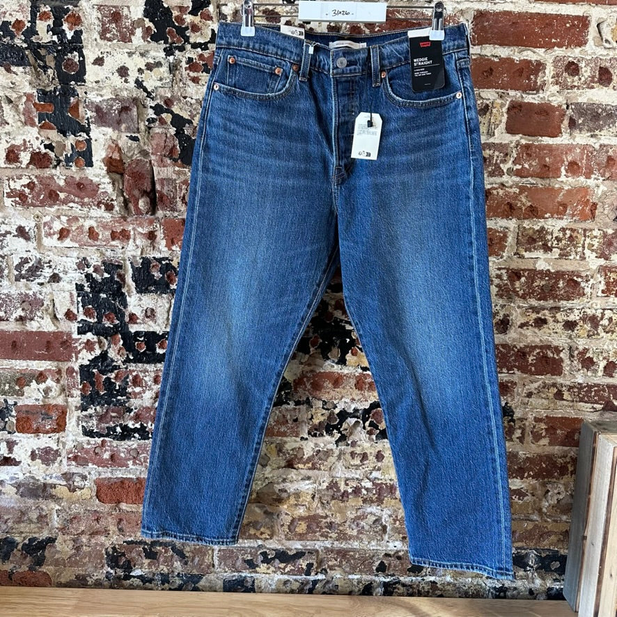 Levi's Womens 31x26" Jeans NEW