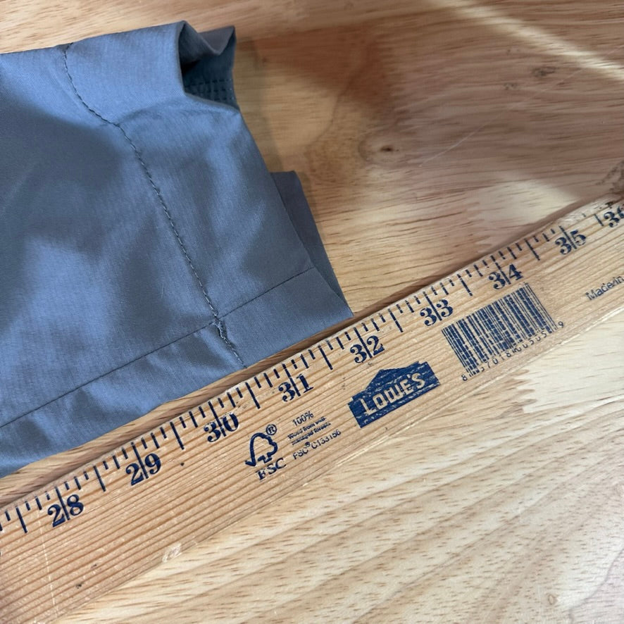 Magellan Mens Large Gray Pants