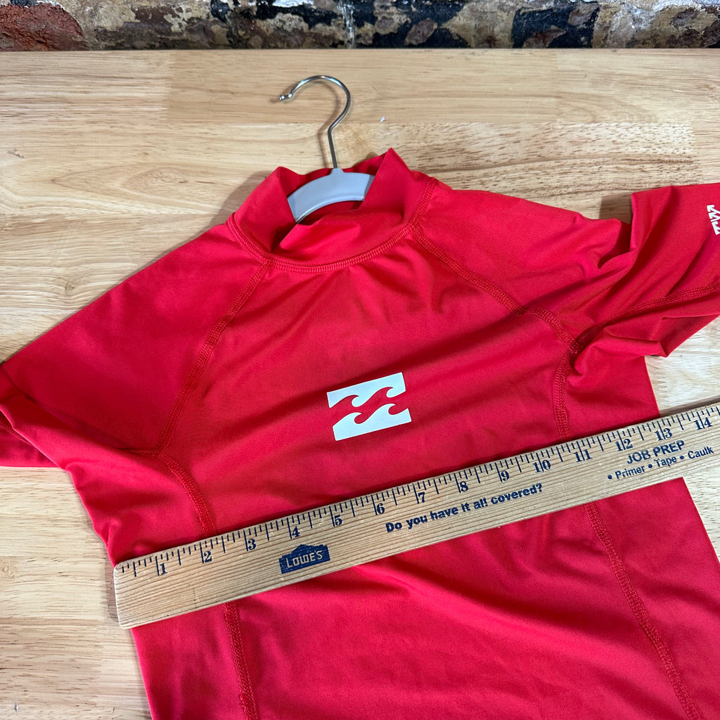 Billabong Rash guard Boys 10