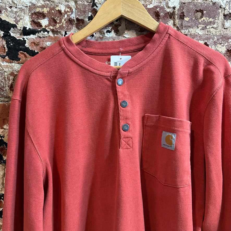 Carhartt Mens Large Tall L/S T-Shirt
