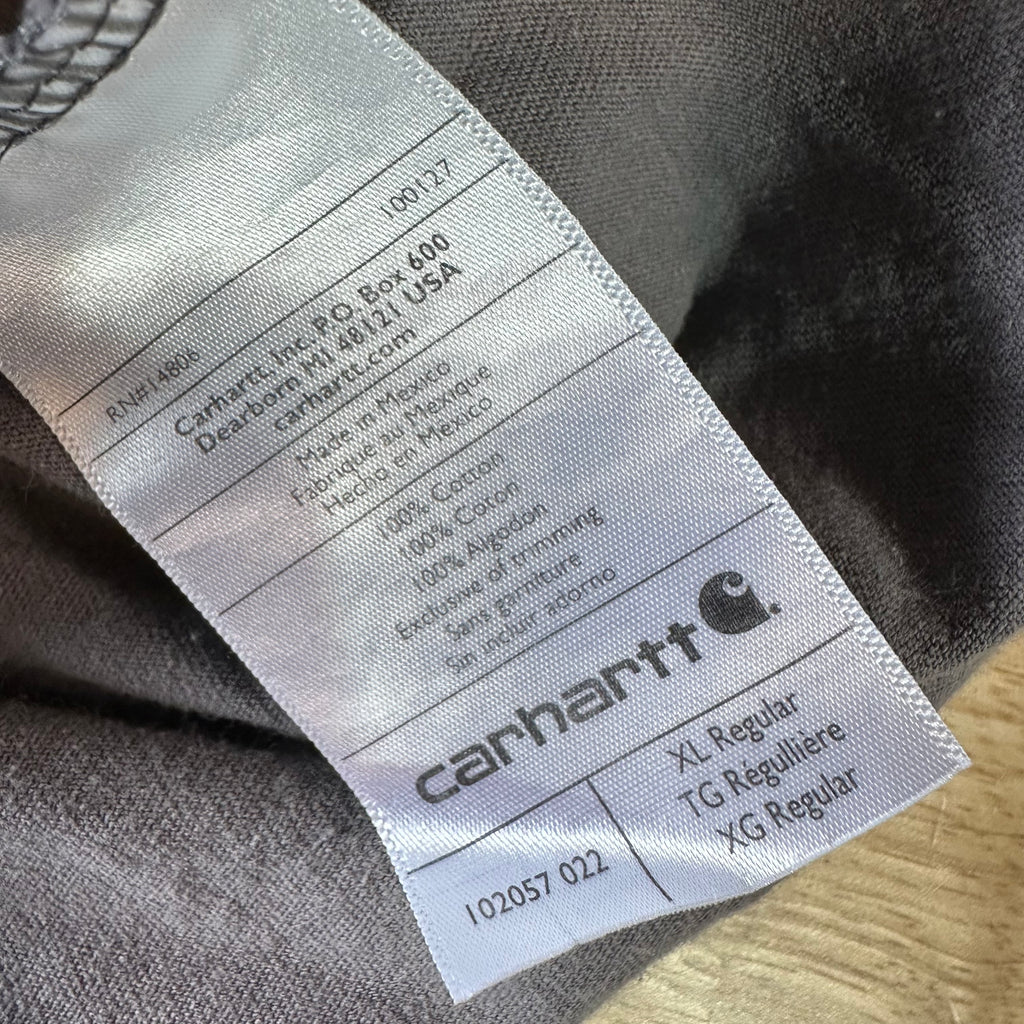 Carhartt Short Sleeve T-Shirt Mens XL