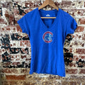 Chicago Cubs Womens Small T-Shirt