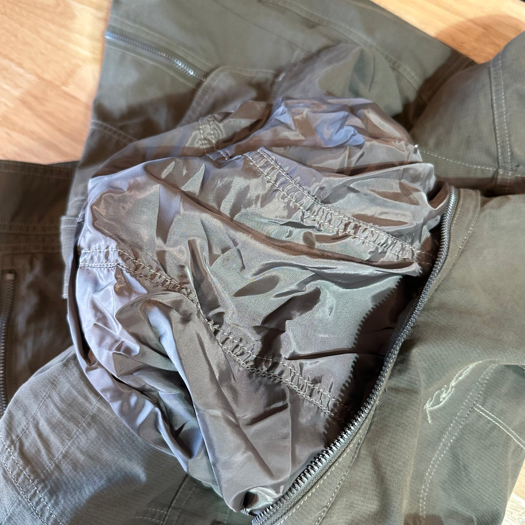 Kuhl Rekon Utility Jacket Womens Large