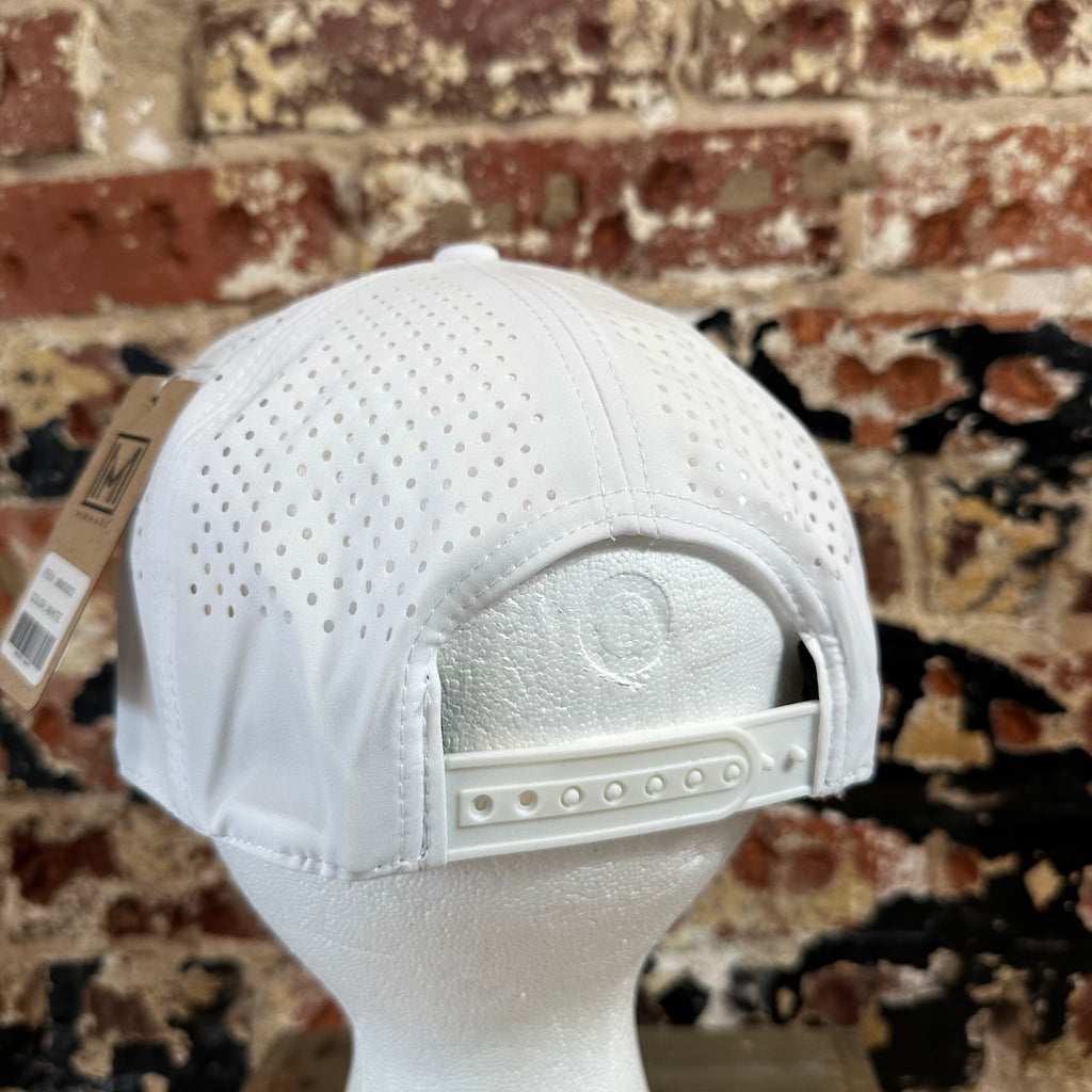 Howdy White Hat NEW