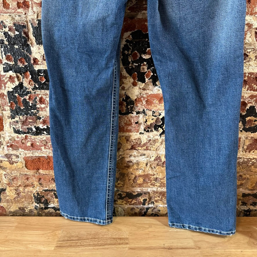 TK Axel Mens 32x32 Slim Boot Jeans