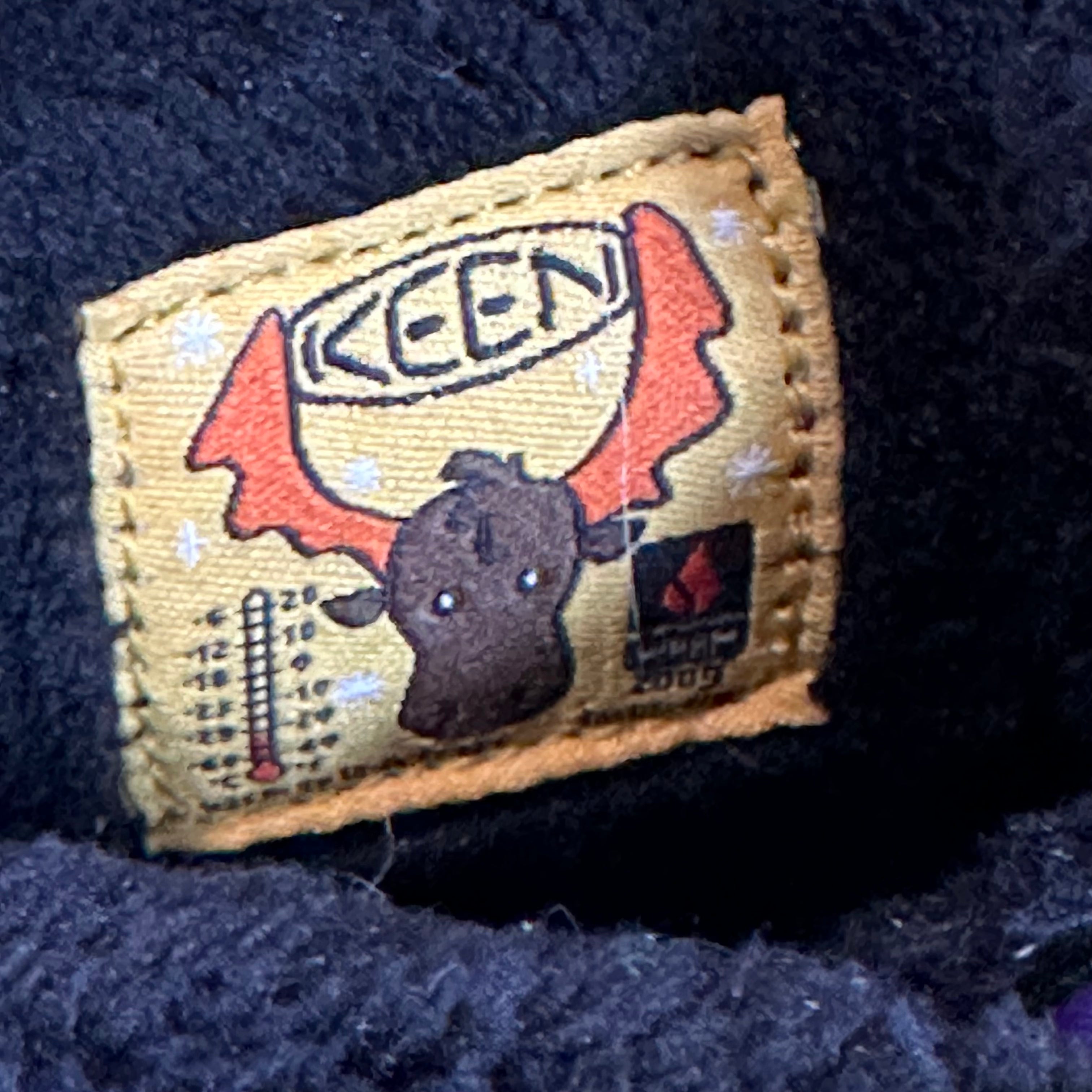 Keen Winter Boots youth 4
