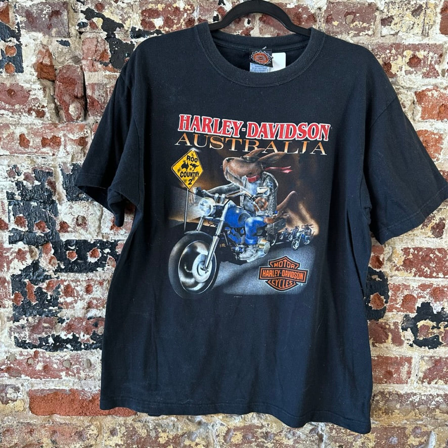 VTG Harley Davidson T Shirt Size XL