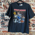 VTG Harley Davidson T Shirt Size XL
