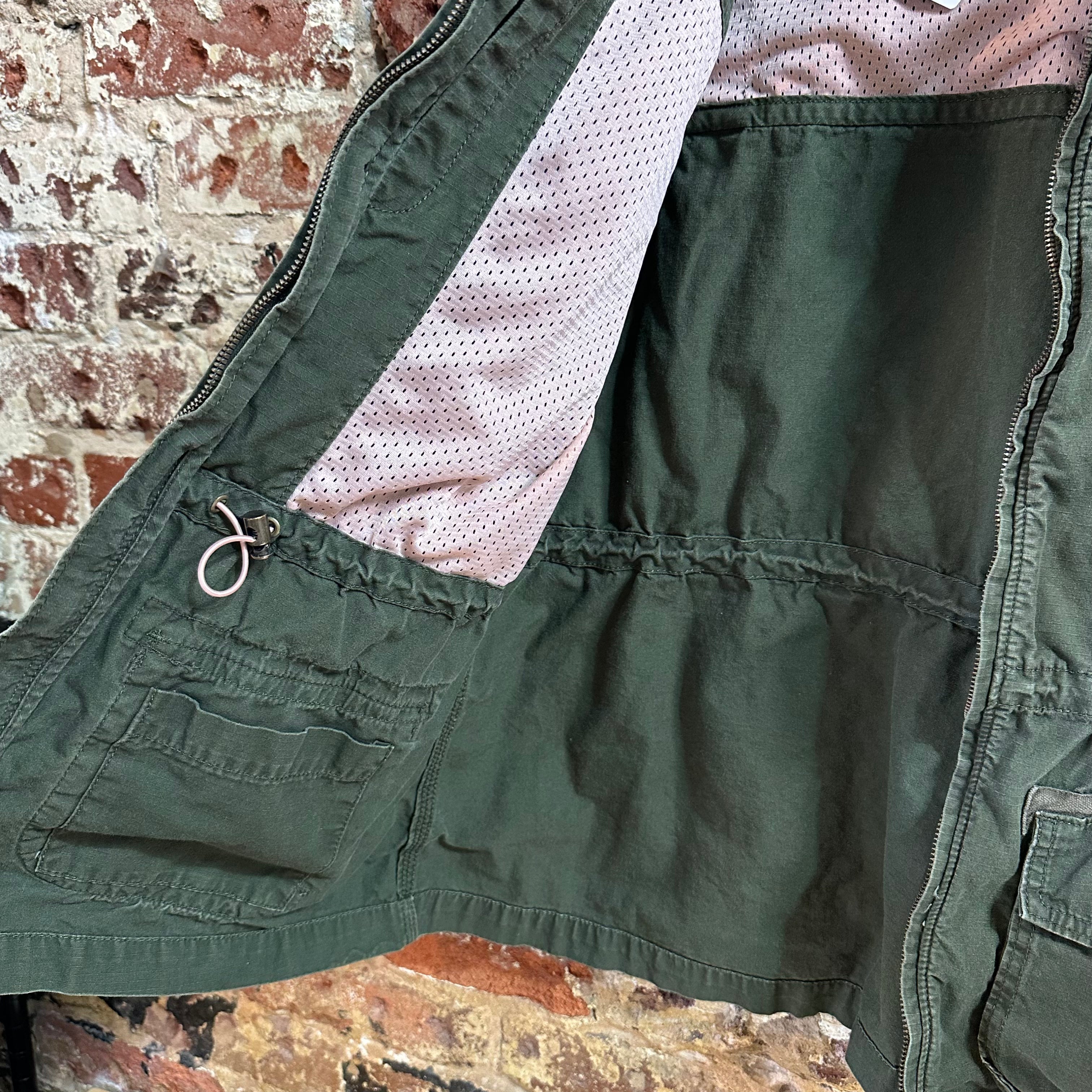 Carhartt Women's Medium Green Jacket