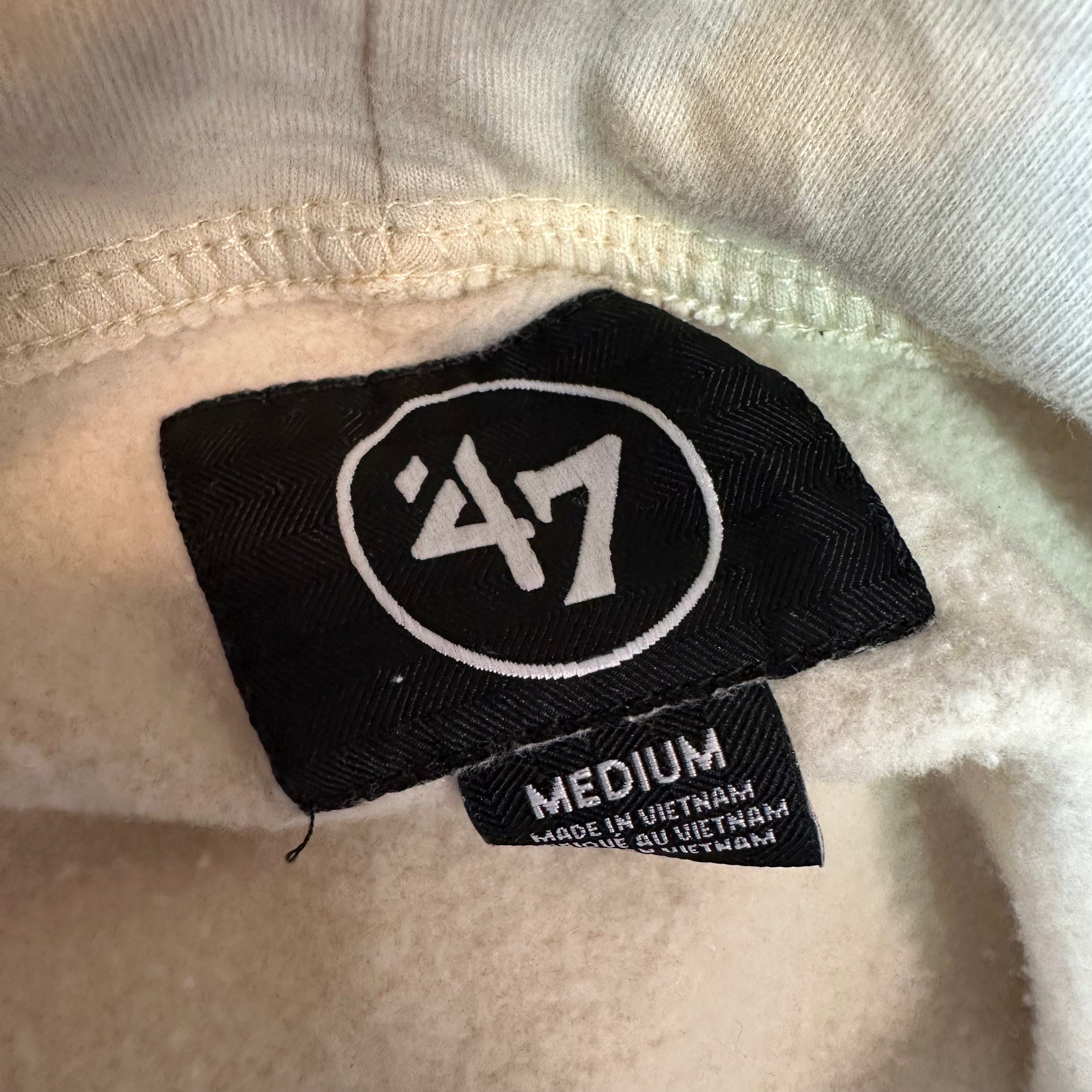 '47 Cubs Mens Medium Hoodie