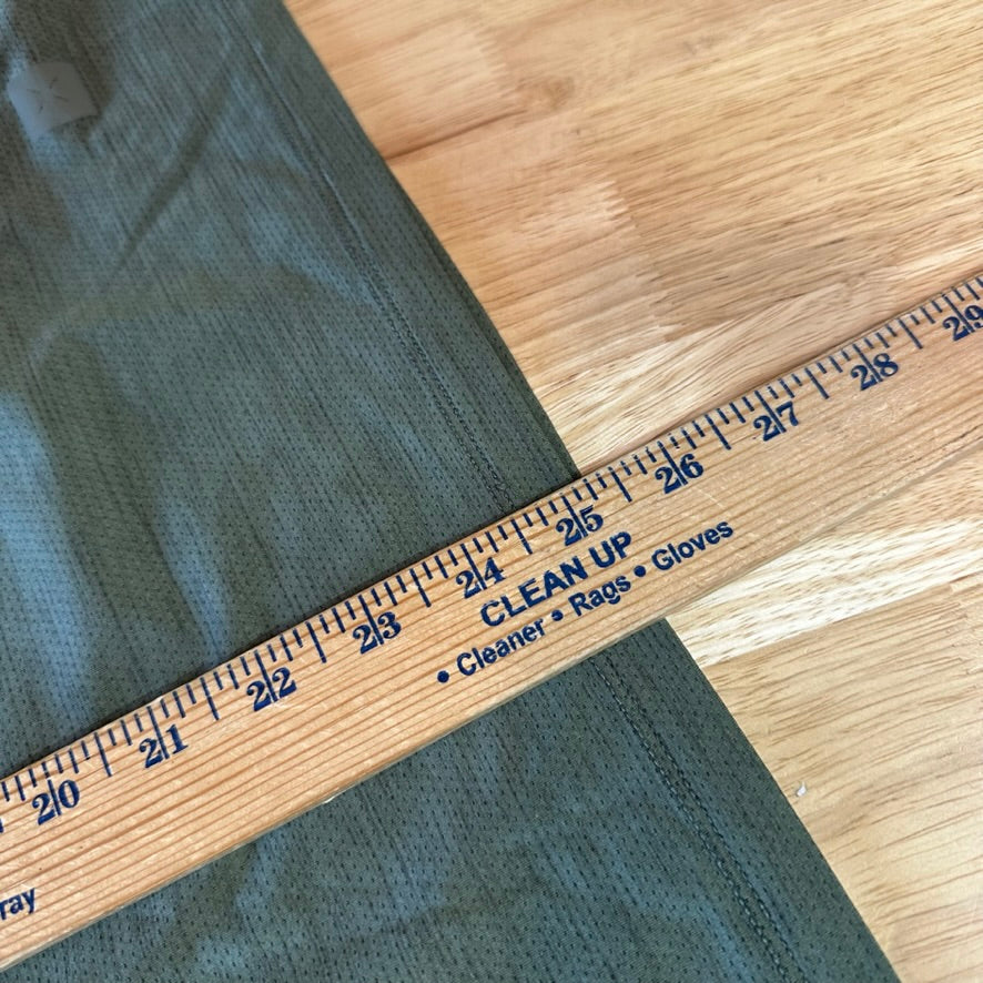 Ten Thousand Medium S/S Green T-Shirt