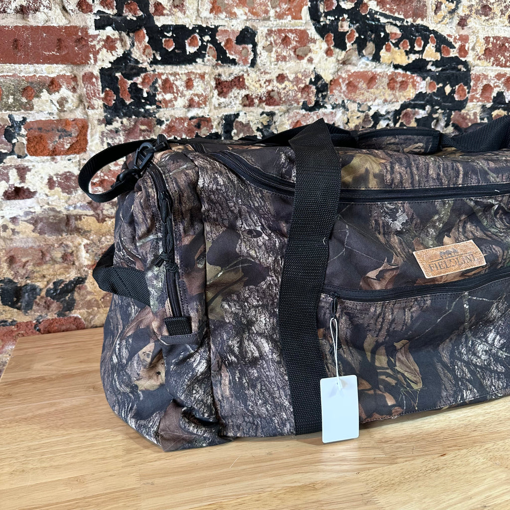 FieldLine Camo Duffle Bag