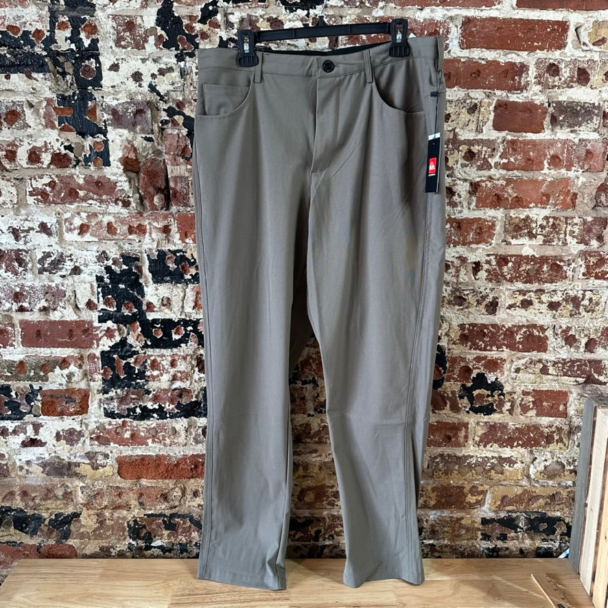 Quicksilver Mens 34x30 Tech Pants NEW