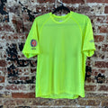 North Face Small S/S Green T-Shirt