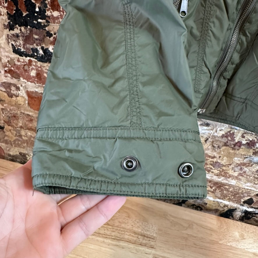 Carhartt Women's Medium Green Jacket