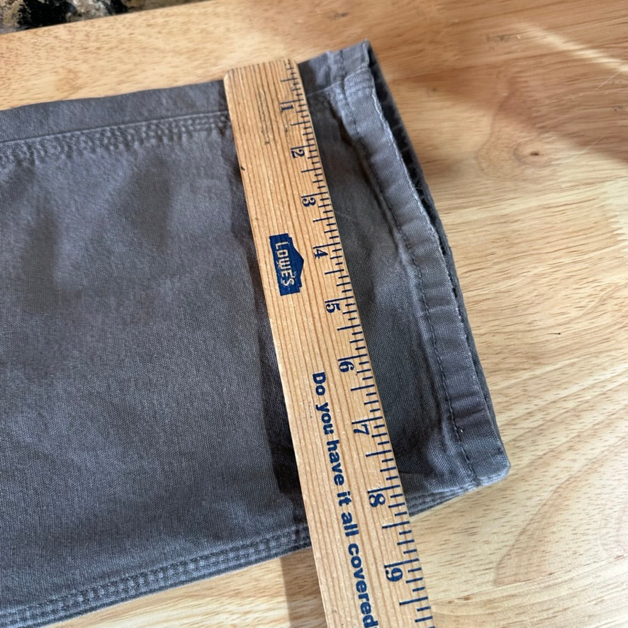 Ariat M4 Mens 34x32 Gray Pants