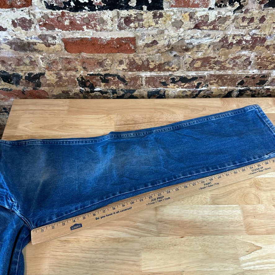 Wrangler Mens 30x30 Blue Jeans