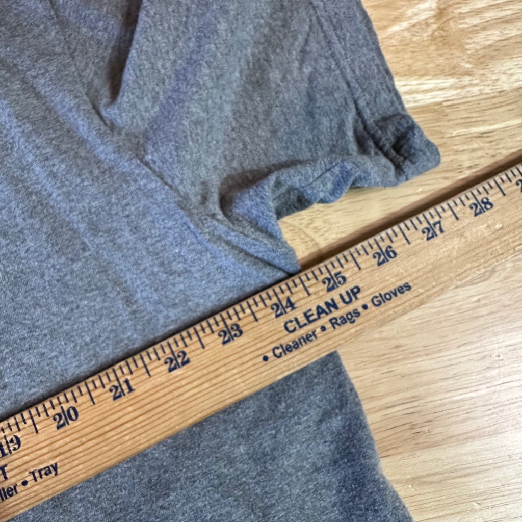 Patagonia Men's XL S/S Gray Shirt